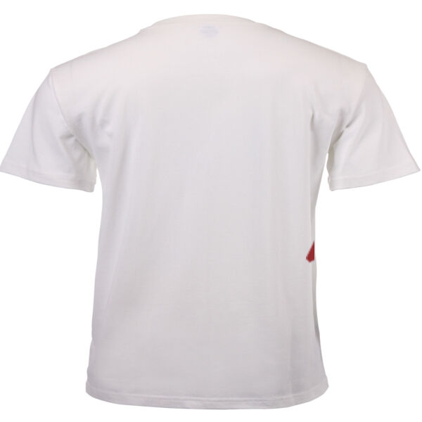 Geisha Skull Overload  Graphic on Masculine T-shirt Thumbnail