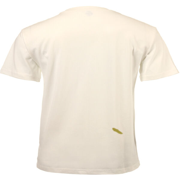 Generation Y Overload Graphics on Masculine T-shirt Thumbnail