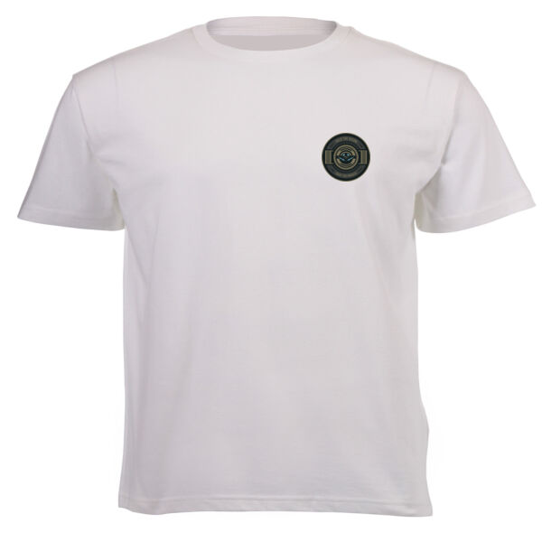 Hold The Vision Header Graphic on Masculine T-shirt  Thumbnail