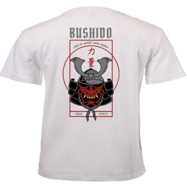 Ronin Overload Graphic on Masculine T-shirt Thumbnail