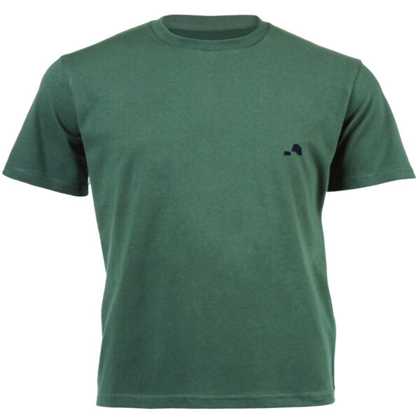 The Serpent Eye Header  Graphic on Masculine T-shirt  Thumbnail