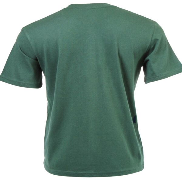 The Serpent Eye Overload Graphic on Masculine T-shirt Thumbnail