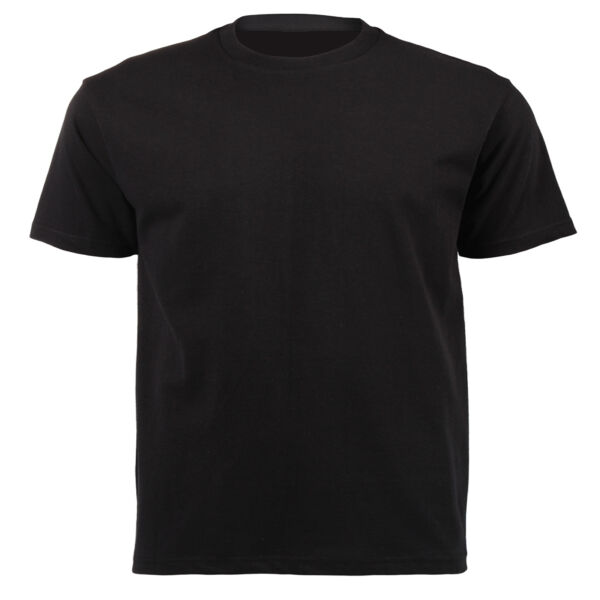 The Battle Of Heaven Double Stacked Graphics on Masculine T-shirt Thumbnail