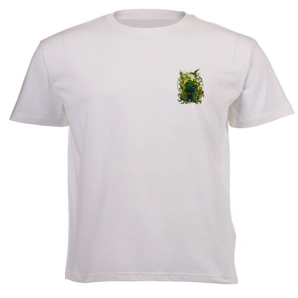 The Prayer Header Graphic on Masculine T-shirt  Thumbnail