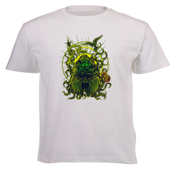 The Prayer Packed Graphic on Masculine T-shirt Thumbnail