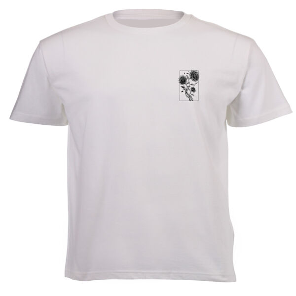 Growing Double Stacked Graphics on Masculine T-shirt  Thumbnail