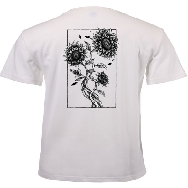 Growing Overload Graphic on Masculine T-shirt Thumbnail