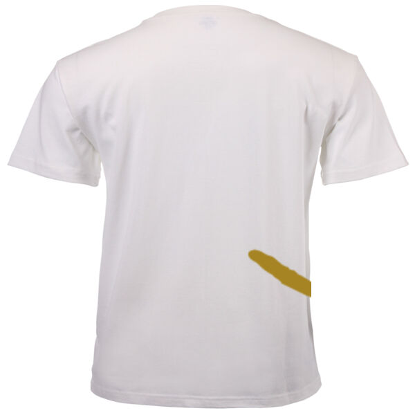 Save Water Drink Beer Overload Graphic on Masculine T-shirt  Thumbnail