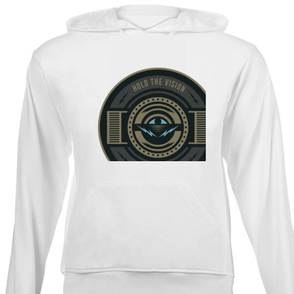 Hold The Vision Packed  Graphic on Unisex Hoodie Thumbnail