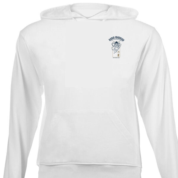 Kabuki Double Stacked Graphics on Unisex Hoodie  Thumbnail