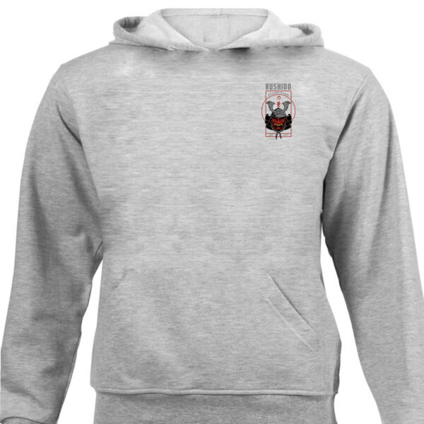 Ronin Header Graphic on Unisex Hoodie Thumbnail