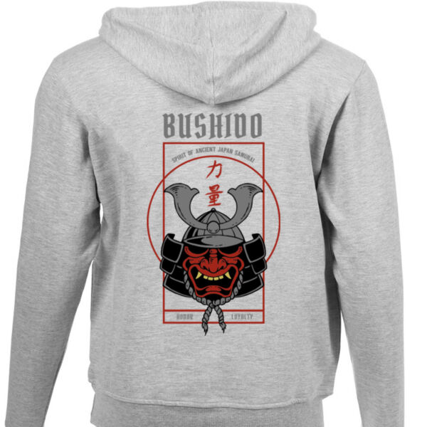 Ronin Overload Graphic on Unisex Hoodie  Thumbnail