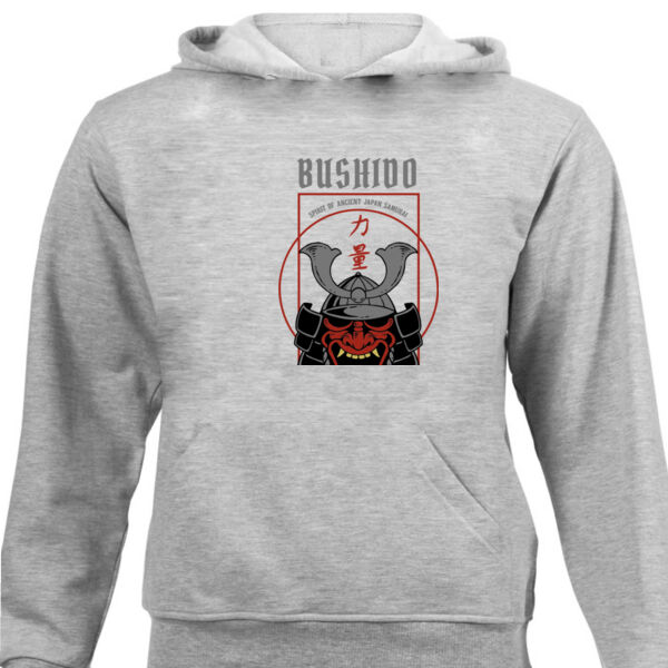 Ronin Packed Graphic on Unisex Hoodie Thumbnail