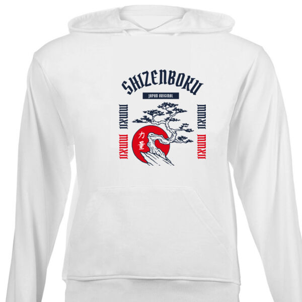 Shizenboku Packed  Graphic on Unisex Hoodie Thumbnail