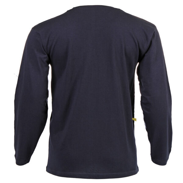 Generation Y Overload Graphic on Unisex Long Sleeves Thumbnail