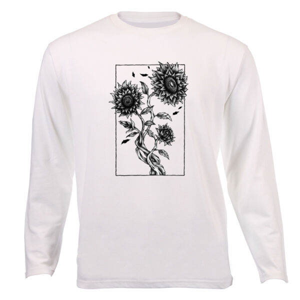 Growing Packed Graphic on Unisex Long Sleeves Thumbnail