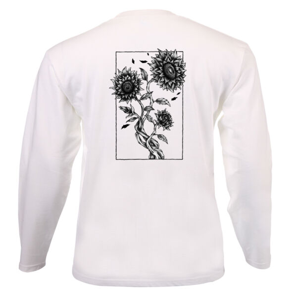 Growing Overload Graphic on Unisex Long Sleeves Thumbnail