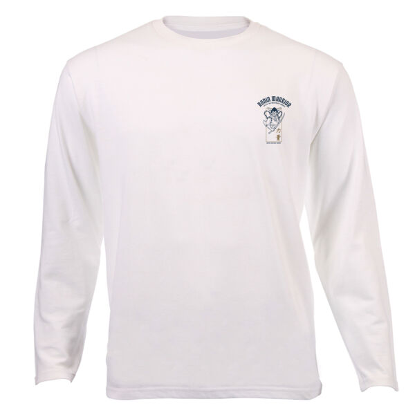 Kabuki Header Graphic on Unisex Long Sleeves Thumbnail