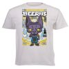 Unisex Short-sleeve T-shirt - 180g Thumbnail