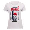 Ladies Short-sleeve T-shirt  Thumbnail