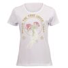 Ladies Short-sleeve T-shirt  Thumbnail